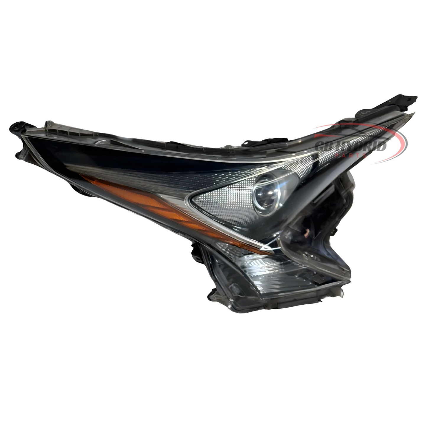 Genuine Toyota Prius 1.8 Hybrid 2016 - 2018 Complete LED Headlight Driver Side GB Hybrid Parts