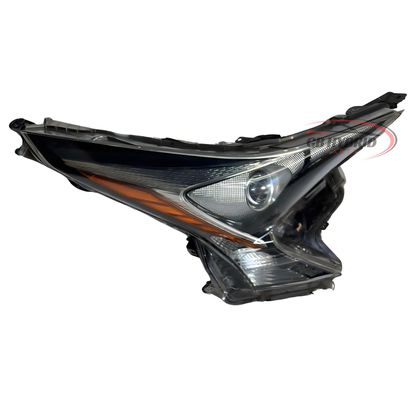 Genuine Toyota Prius 1.8 Hybrid 2016 - 2018 Complete LED Headlight Driver Side GB Hybrid Parts
