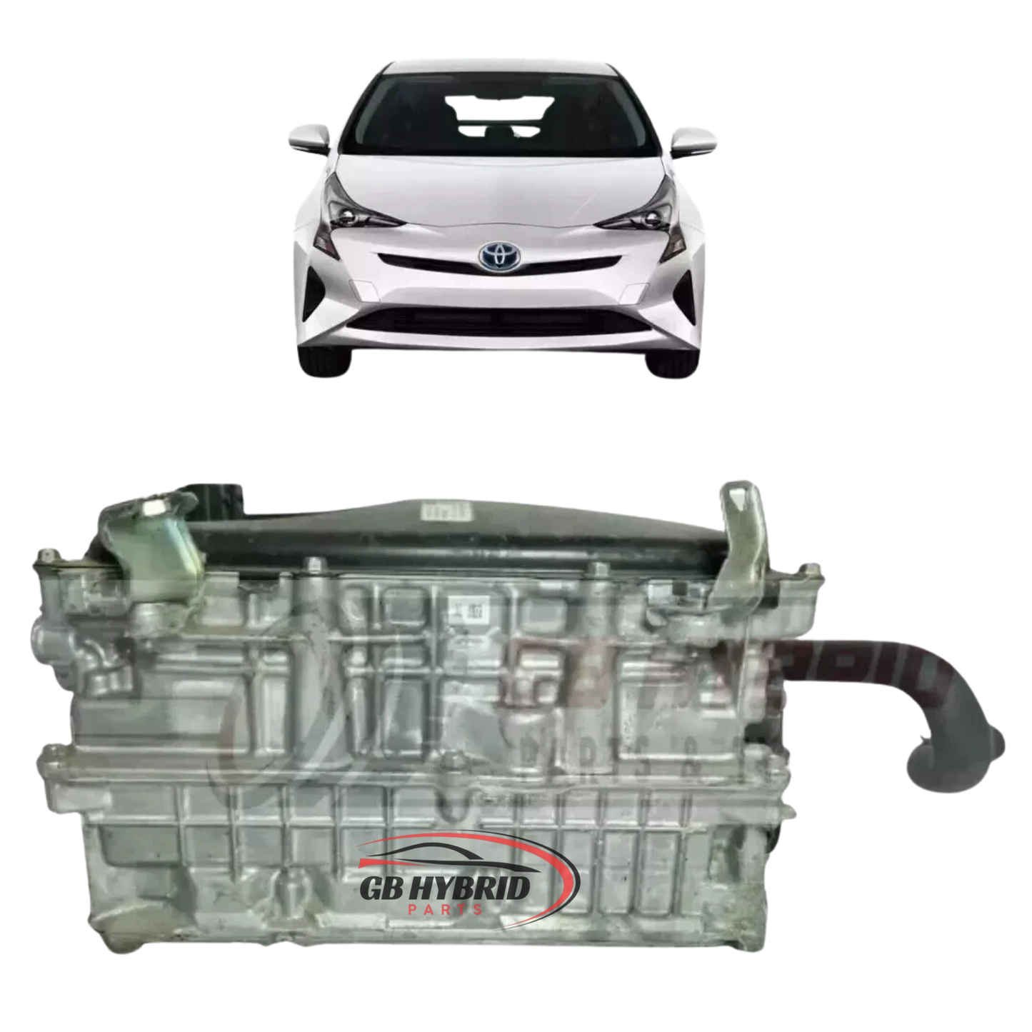 TOYOTA PRIUS 2016-2022 Voltage Converter / Inverter G9200-47261 GB Hybrid Parts