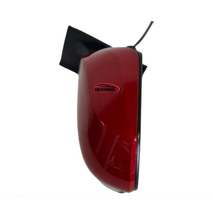 Toyota Prius 2016–2022 Passenger Side Mirror OEM Red 87910-47380 New GB Hybrid Parts