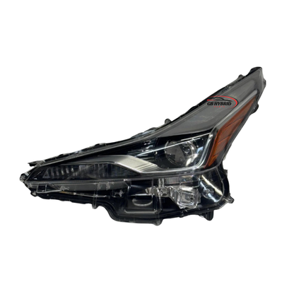 Toyota Prius 2019-2022 Left Passenger Side Headlight – OEM 81140-47870 – Used GB Hybrid Parts