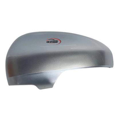 Toyota Prius 2009-2015 Side Mirror Cover Passenger Side Silver GB Hybrid Parts