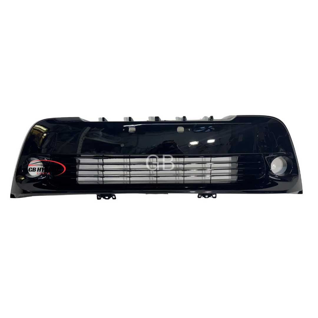 Toyota Prius Plus 2016-2020 New Front Bumper Lower Grill Black GB Hybrid Parts