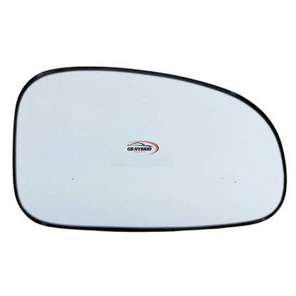 Toyota Prius 2009 - 2015 Driver Side Mirror Glass GB Hybrid Parts