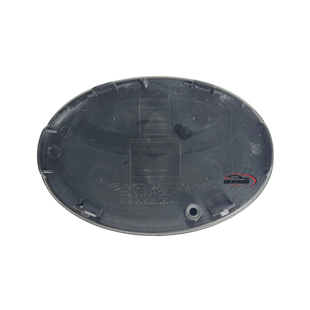 Genuine Toyota C-HR 2016-2022 Front Grill Emblem Logo GB Hybrid Parts