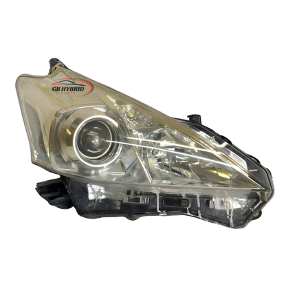 Genuine Toyota Prius Plus 2011 - 2015 Halogen Headlight Driver Side GB Hybrid Parts