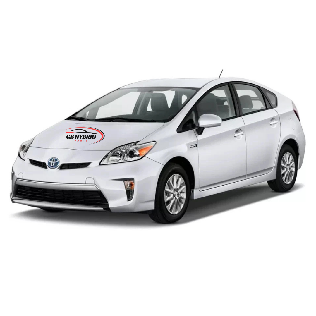 New Toyota Prius 2012-2015 Front Bumper White (Paint 040) GB Hybrid Parts