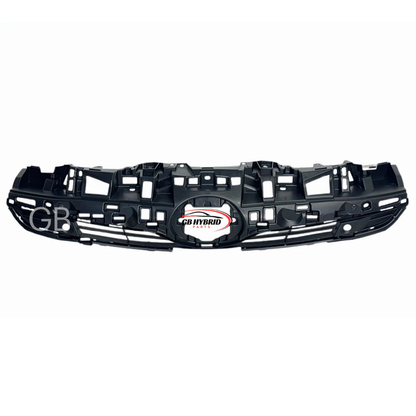 Toyota Prius 2016 - 2018 Front Bumper Upper Grill (With Sensor Holes) GB Hybrid Parts