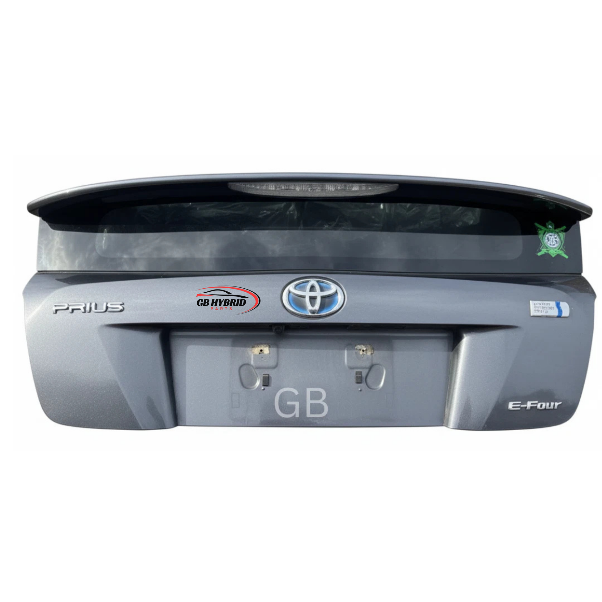 Toyota Prius 2016-2018 Rear Taligate Boot Garnish Cover Trim GB Hybrid Parts