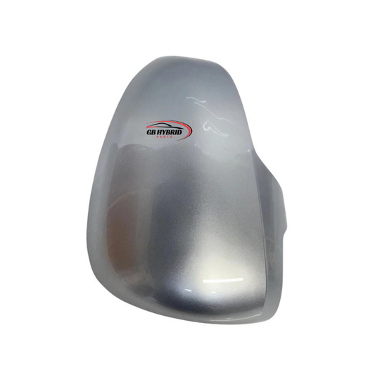 Toyota Prius 2009-2015 Side Mirror Cover Passenger Side Silver GB Hybrid Parts