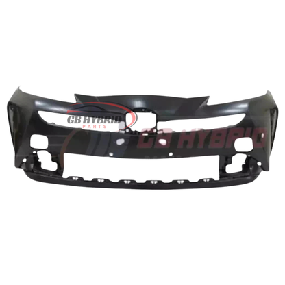 New Toyota Prius 2019-2022 Front Bumper Black (Paint 218) GB Hybrid Parts