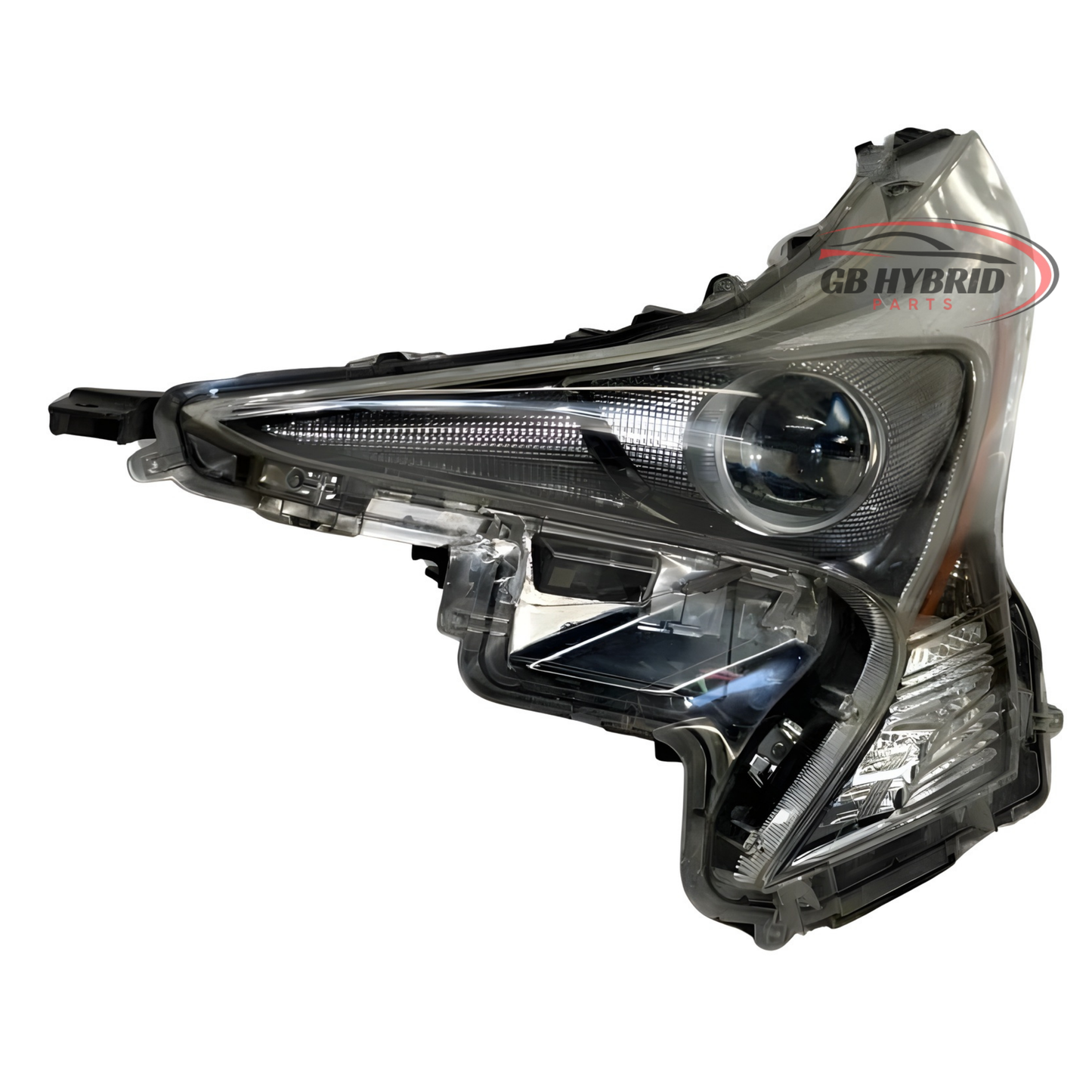 Genuine Toyota Prius 1.8 Hybrid 2016-2018 Complete Headlight LED Passenger Side GB Hybrid Parts