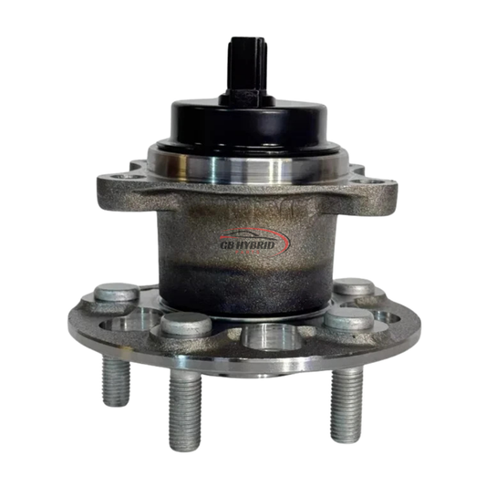 New Toyota Prius 1.8L Hybrid 2016-2022 Rear Wheel Bearing Pair GB Hybrid Parts