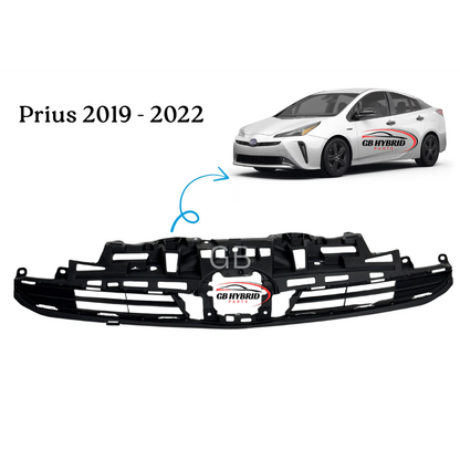 NEW Toyota Prius 2019-2022 Front Bumper Upper Grill GB Hybrid Parts