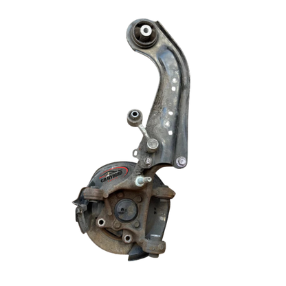 Toyota Prius 2016–2022 Rear Driver Side Hub Arm with ABS – 48520-47231 GB Hybrid Parts