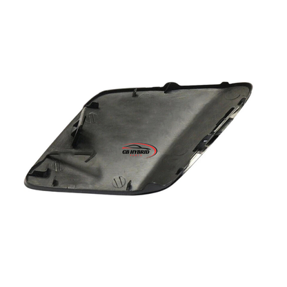 Toyota Prius 2016–2018 Front Bumper Tow Hook Eye Cap Covers Pair – Black GB Hybrid Parts