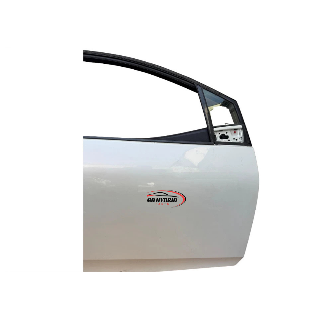 Genuine Toyota Prius 2016–2022 Front Driver Side Door White OEM 67002-47160 GB Hybrid Parts