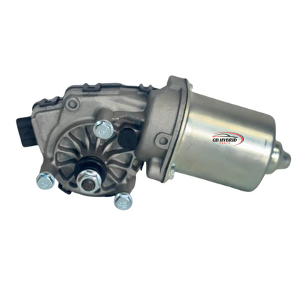 Toyota Prius 2016–2022 Front Wiper Motor – OEM 85110-47350 – Silver – New GB Hybrid Parts