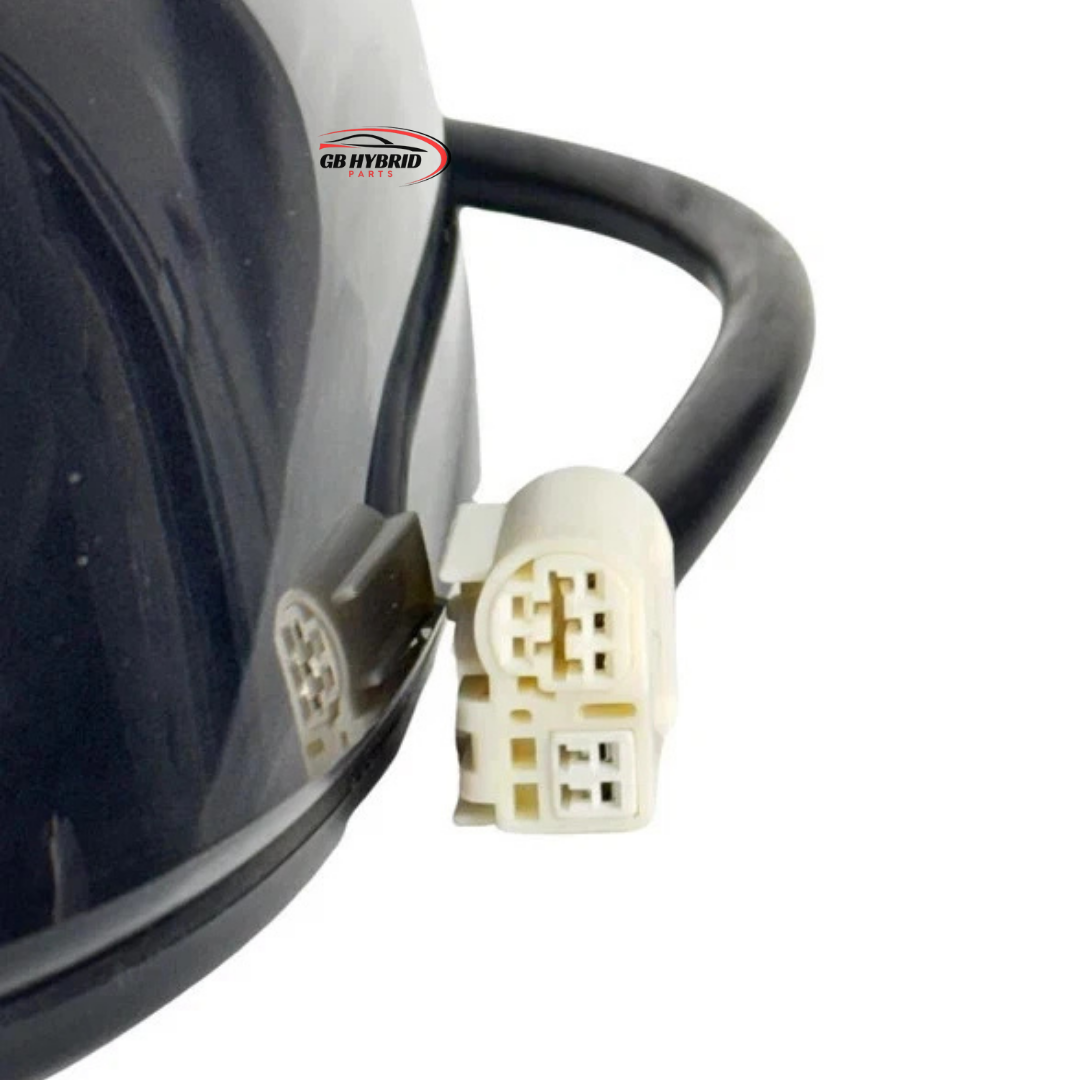 Genuine Toyota Prius 2012- 2015 Passenger Side Mirror Black Auto Fold Heated GB Hybrid Parts