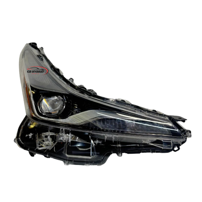 Toyota Prius 2019-2022 Right Driver Side Headlight – OEM 81070-47870 - Used GB Hybrid Parts