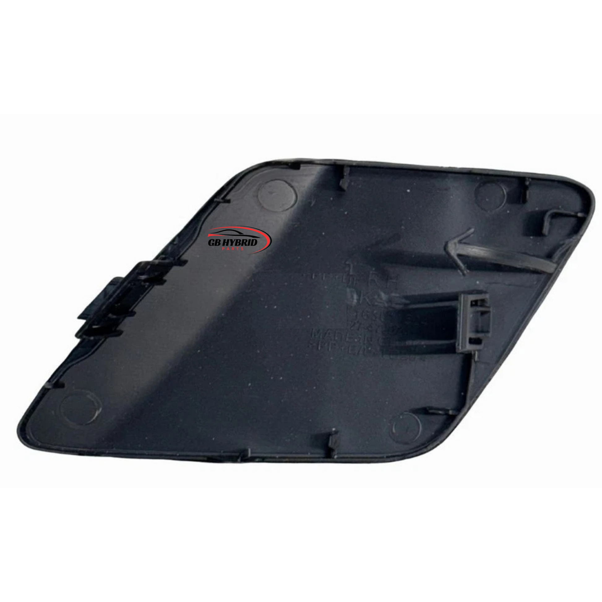 Toyota Prius 2016 - 2018 Front Tow Eye Hook Cover Cap | Right Driver Side GB Hybrid Parts