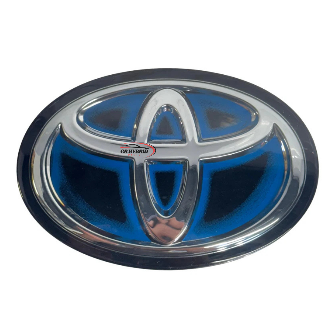 Genuine Toyota C-HR 2016-2022 Front Grill Emblem Logo GB Hybrid Parts