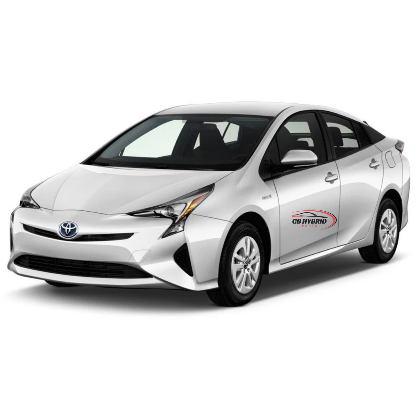 Toyota Prius 2016–2022 Rear Driver Side Hub Arm with ABS – 48520-47231 GB Hybrid Parts