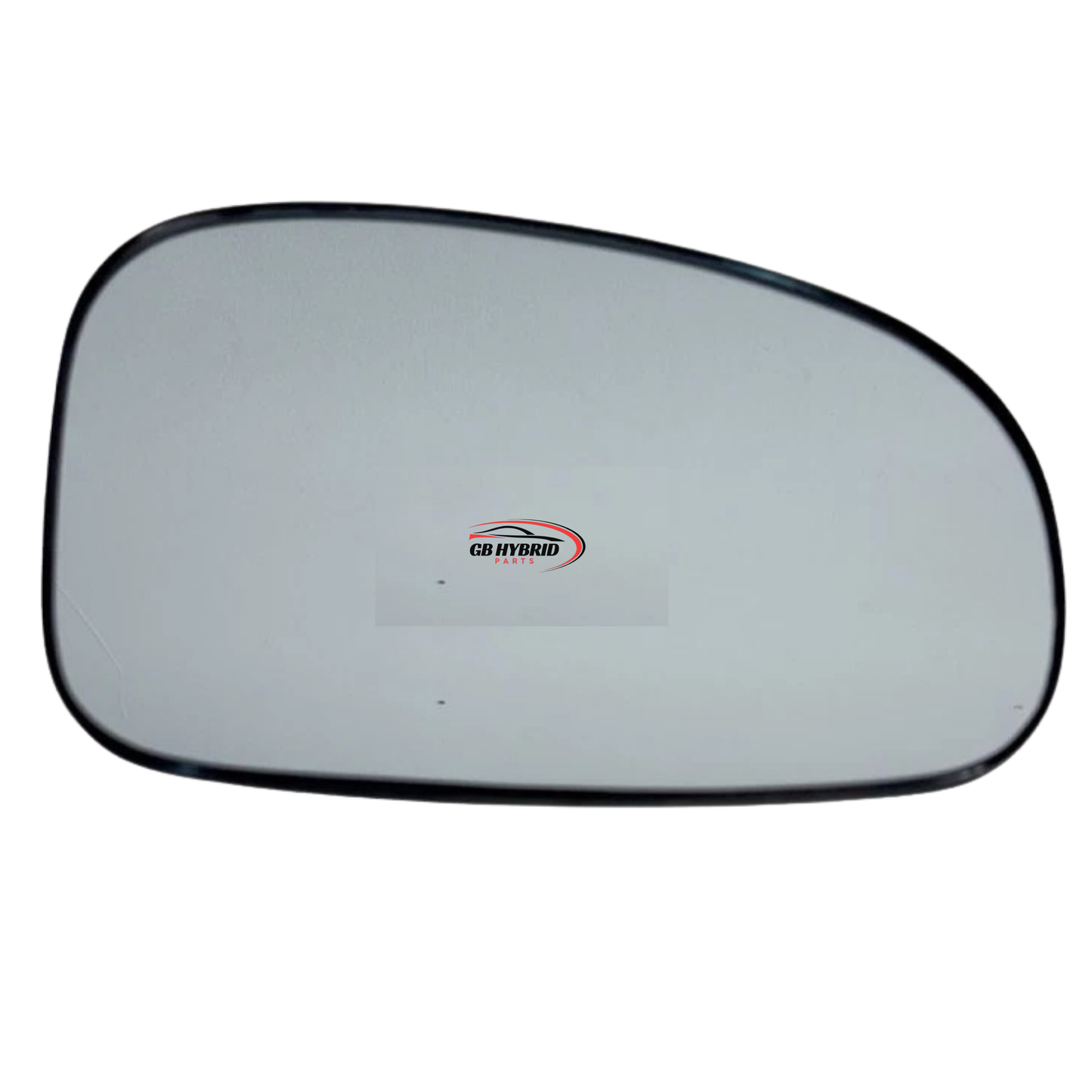 Toyota Prius 2009 - 2015 Driver Side Mirror Glass GB Hybrid Parts