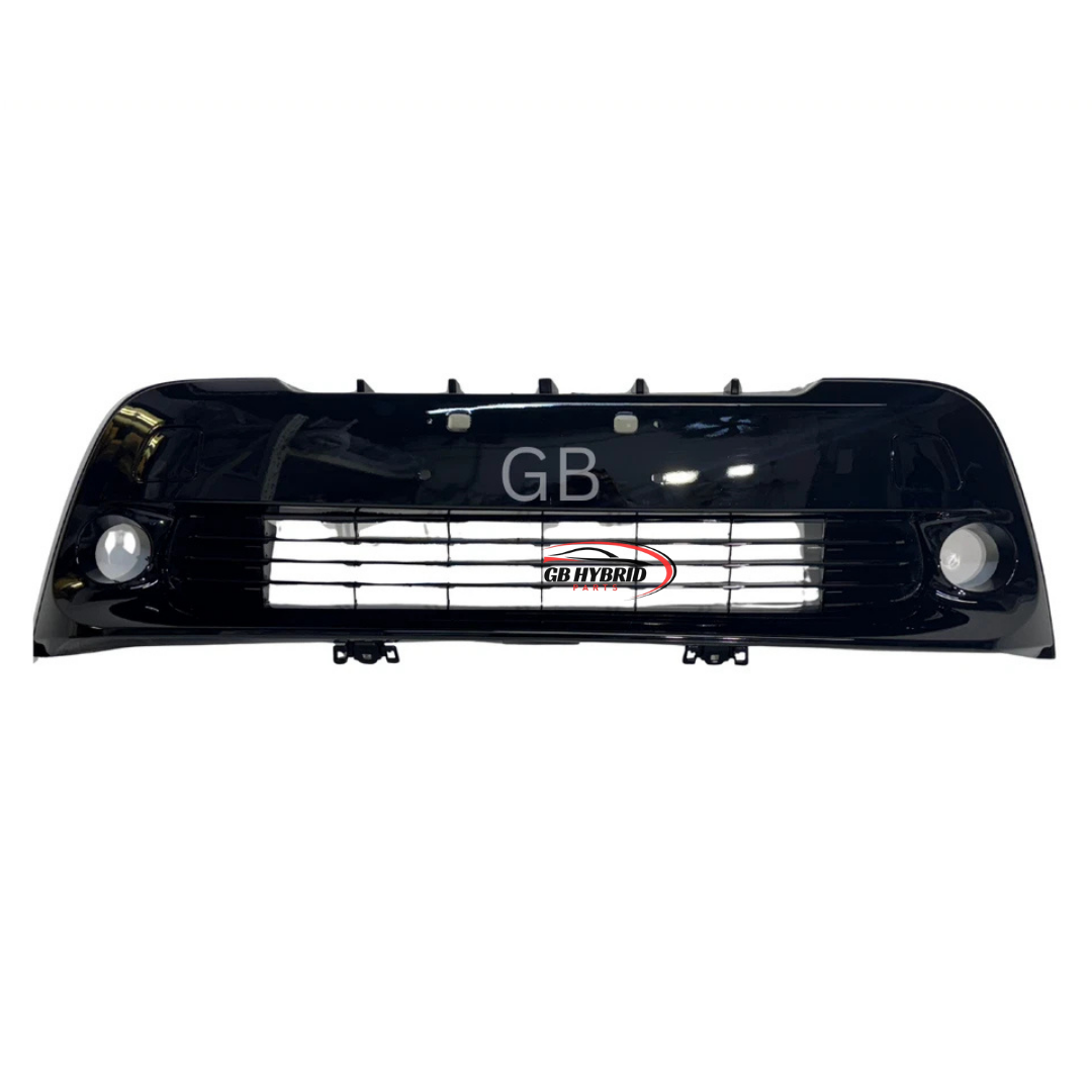 Toyota Prius Plus 2016-2020 New Front Bumper Lower Grill Black GB Hybrid Parts