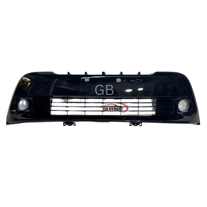 Toyota Prius Plus 2016-2020 New Front Bumper Lower Grill Black GB Hybrid Parts