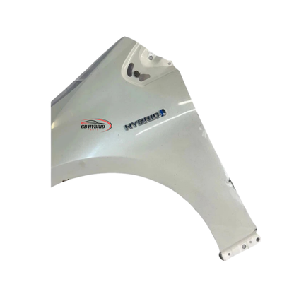 Genuine Toyota Prius 2016-2022 Front Wing (Fender) Left Side Pearl White GB Hybrid Parts