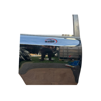 Genuine Toyota Prius Plus 2016–2022 Rear Driver Side Door Black OEM 67003-47080 GB Hybrid Parts