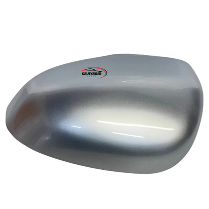 Toyota Prius 2009-2015 Side Mirror Cover Passenger Side Silver GB Hybrid Parts
