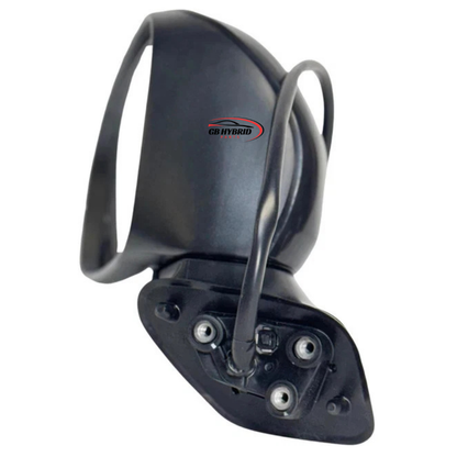 Genuine Toyota Prius 2012- 2015 Passenger Side Mirror Black Auto Fold Heated GB Hybrid Parts