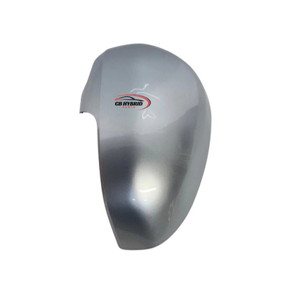 Toyota Prius 2009-2015 Side Mirror Cover Passenger Side Silver GB Hybrid Parts