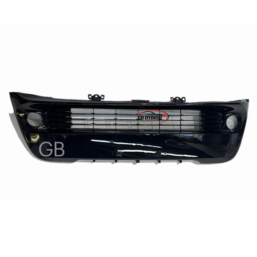 Toyota Prius Plus 2016-2020 New Front Bumper Lower Grill Black GB Hybrid Parts