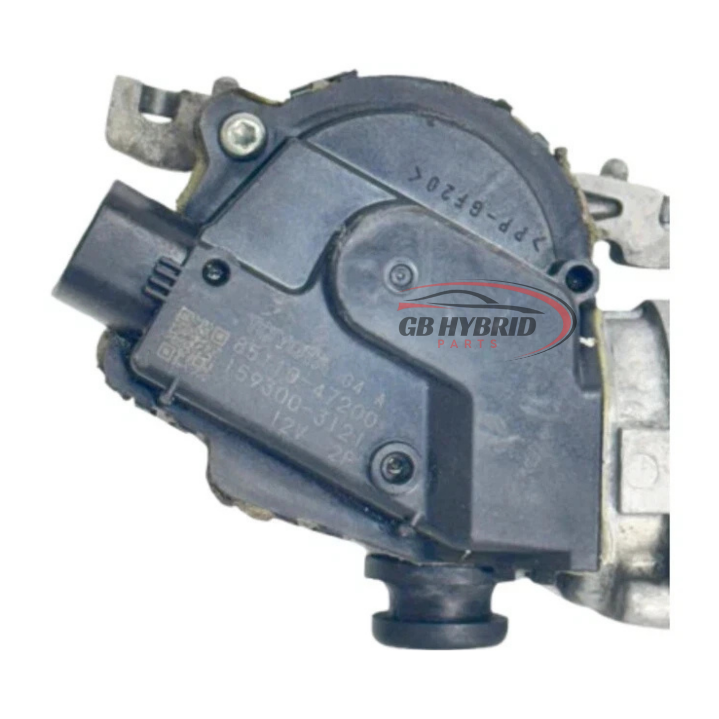 Genuine Toyota Prius Hybrid 2009-2015 Front Wiper Motor x5 GB Hybrid Parts