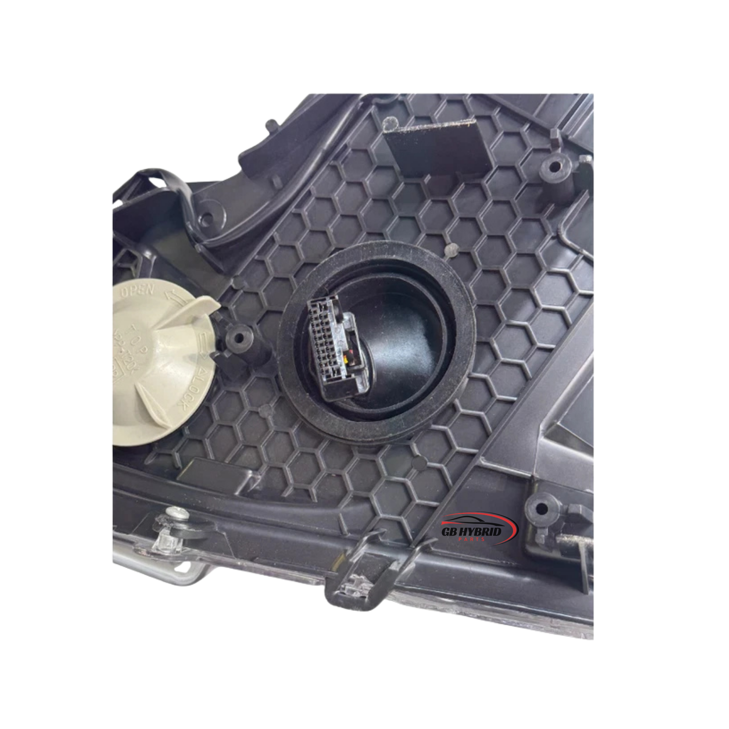 Toyota Prius 2019-2022 Right Driver Side Headlight – OEM 81070-47870 - Used GB Hybrid Parts