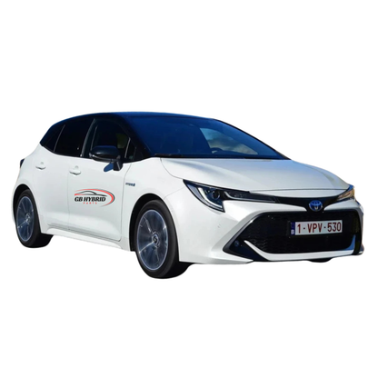 Genuine Toyota Corolla 2019+ Front Grill Emblem Logo GB Hybrid Parts