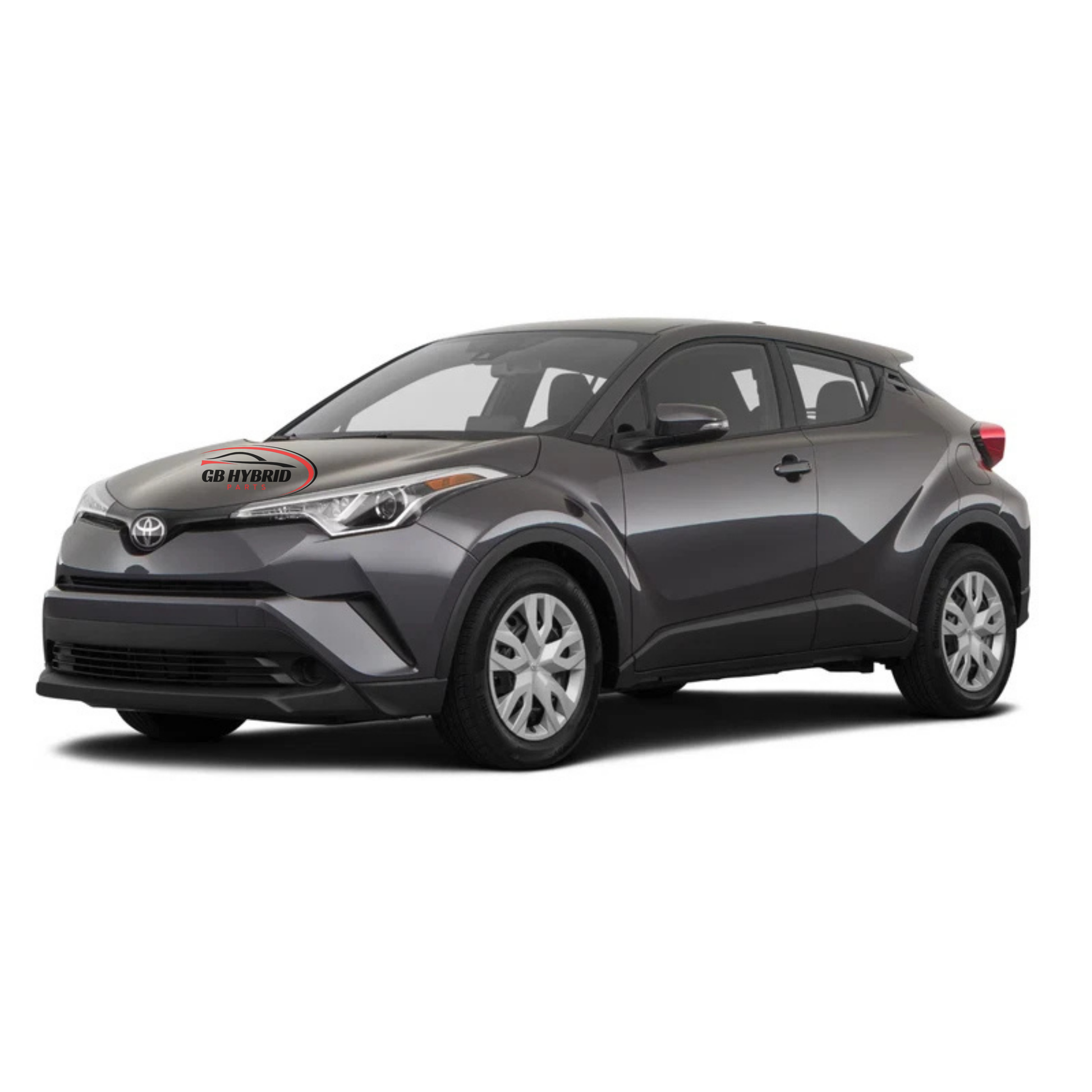 Genuine Toyota C-HR 2016-2022 Front Grill Emblem Logo GB Hybrid Parts