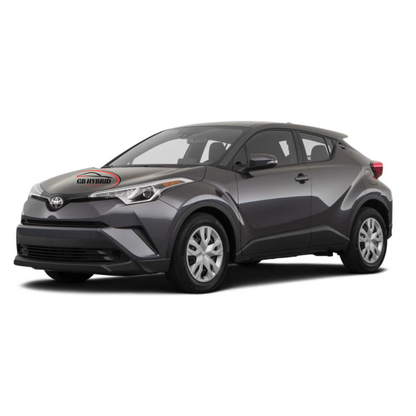 Genuine Toyota C-HR 2016-2022 Front Grill Emblem Logo GB Hybrid Parts