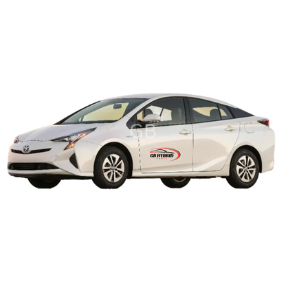 Toyota Prius 2016-2018 Rear Taligate Boot Garnish Cover Trim GB Hybrid Parts