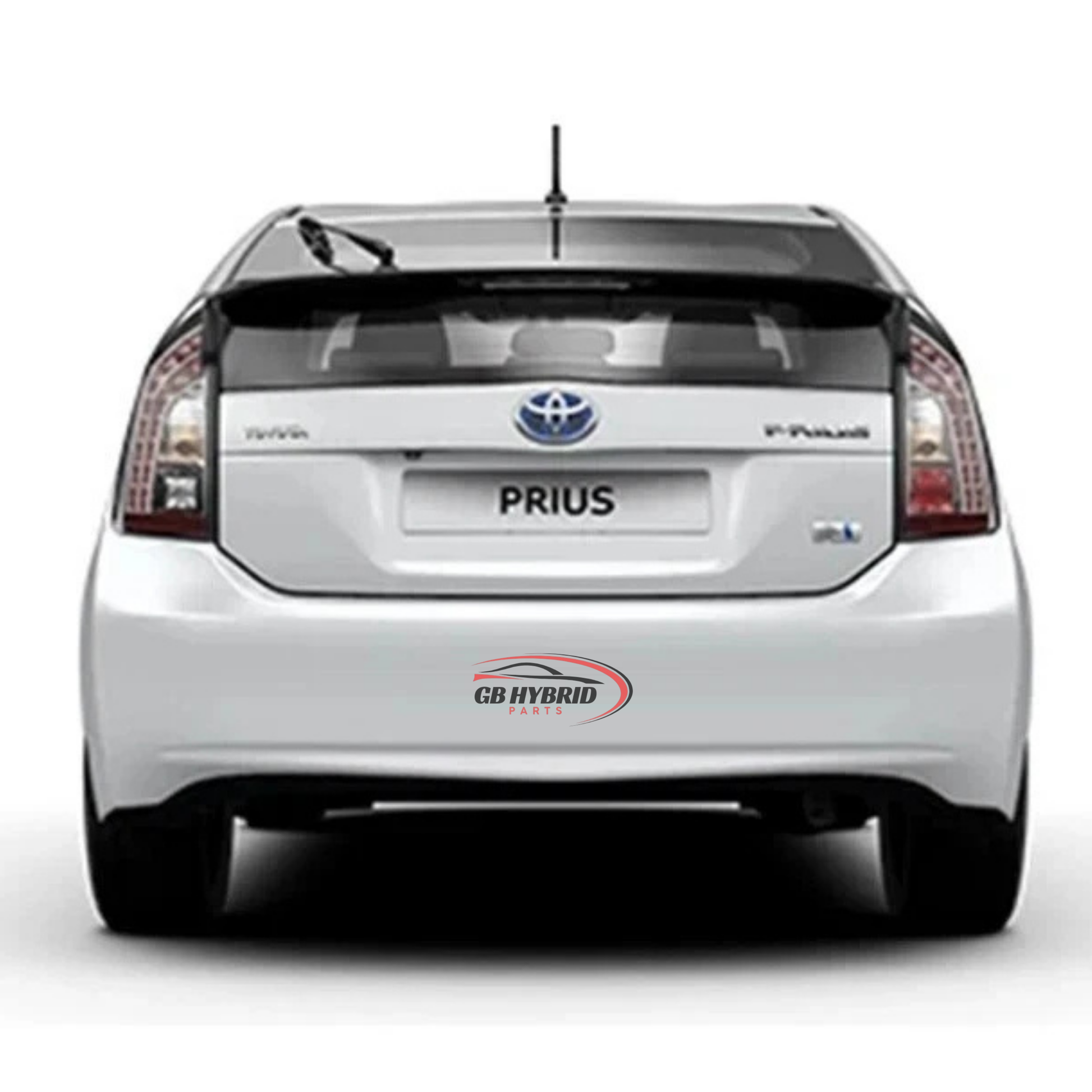 Genuine Toyota Prius 2012-2015 Rear Taillight Driver side (UK MODEL) GB Hybrid Parts