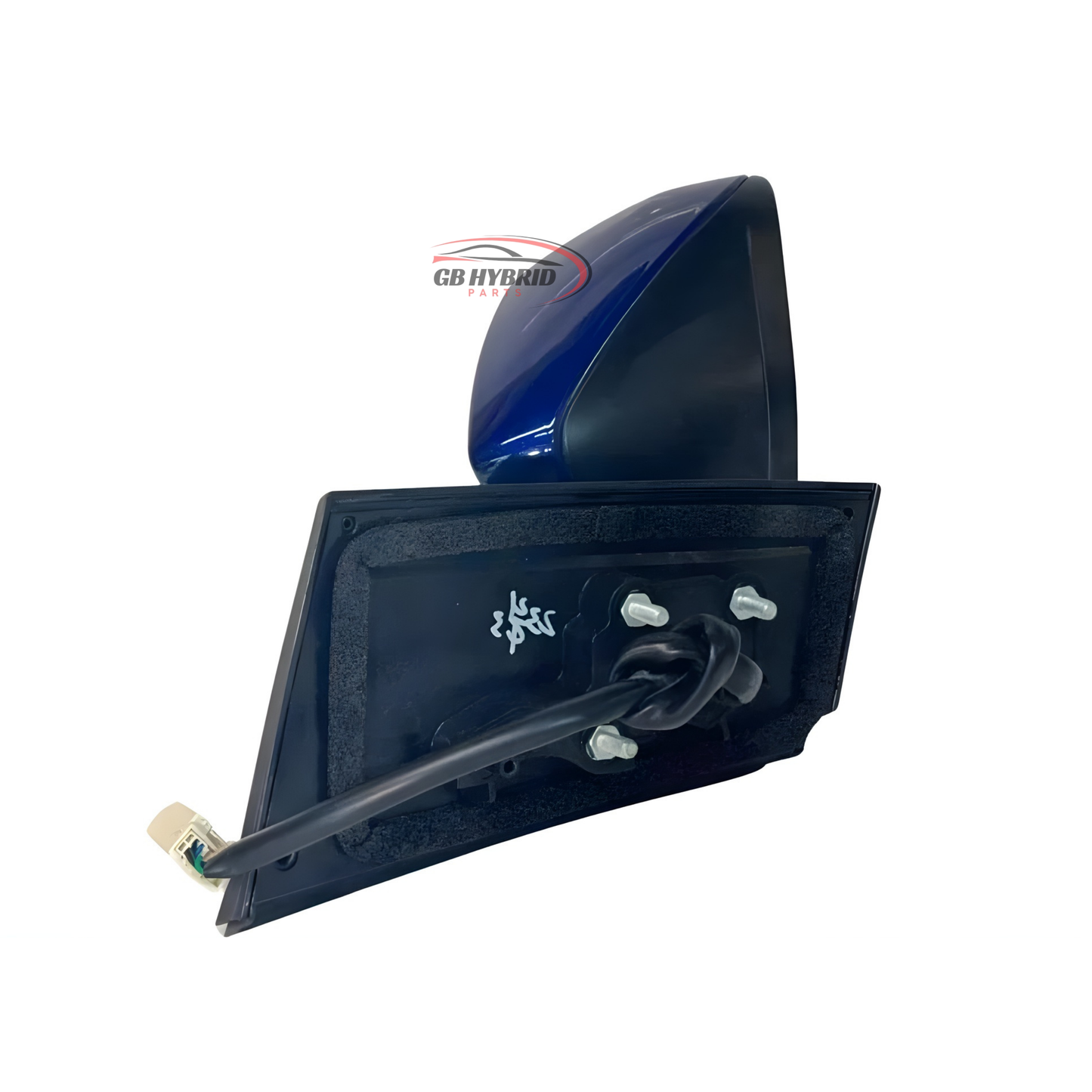 Toyota Prius 2016-2022 Driver Side Mirror Blue Electric Fold Heated GB Hybrid Parts