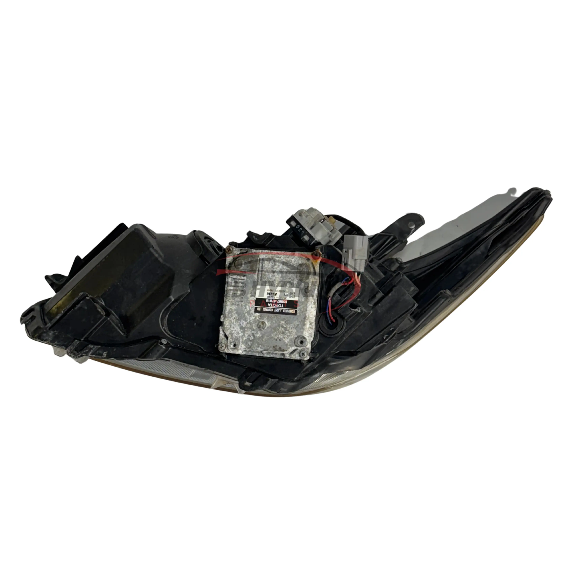 Genuine Toyota Prius 2009-2015 Front Driver Side Headlight Xenon 3 Bulb GB Hybrid Parts