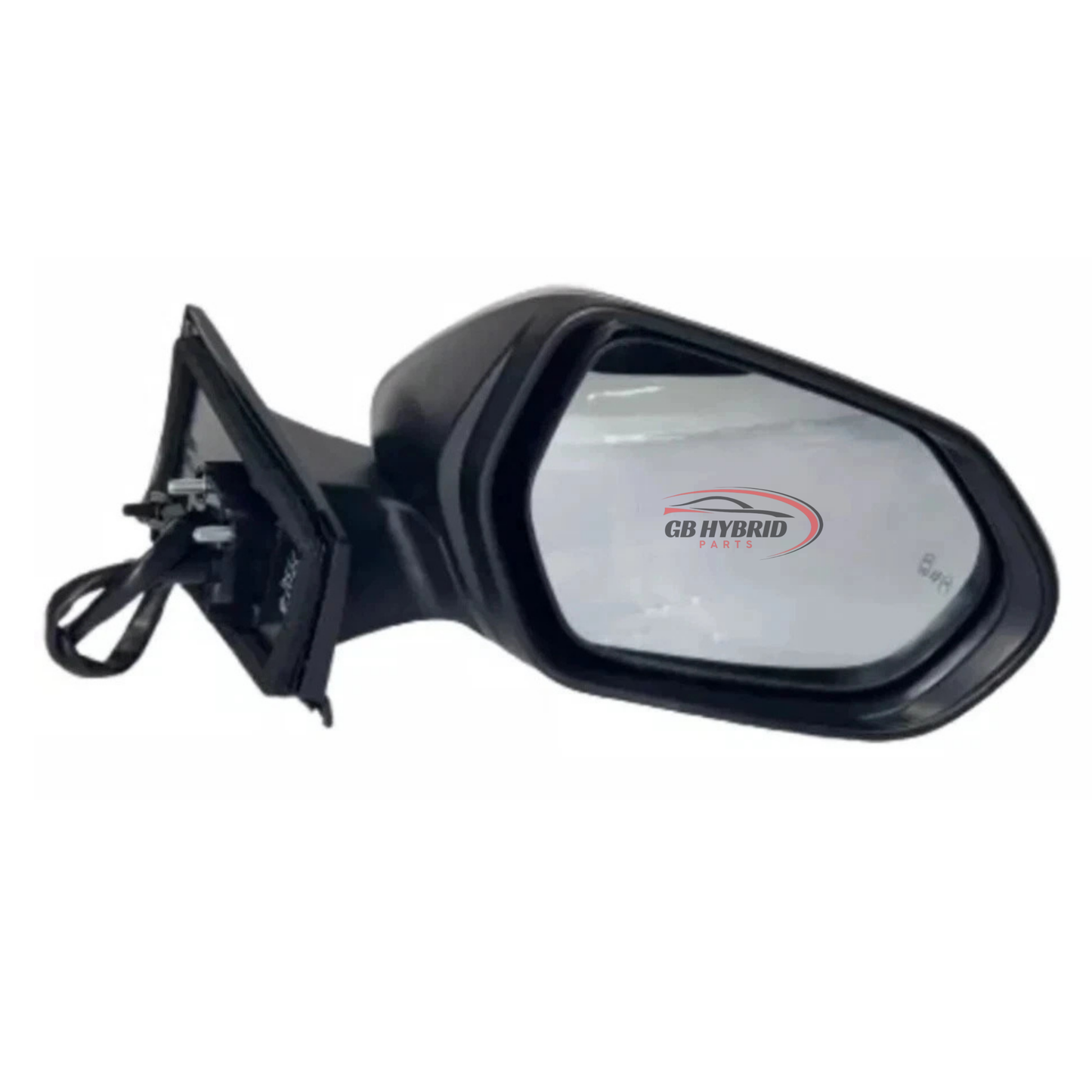 Toyota Prius 2016-2022 Driver Side Mirror Blue Electric Fold Heated GB Hybrid Parts