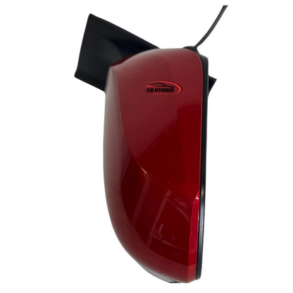 Toyota Prius 2016–2022 passenger Side Mirror With Blind Spot – 87910-47380 Red GB Hybrid Parts