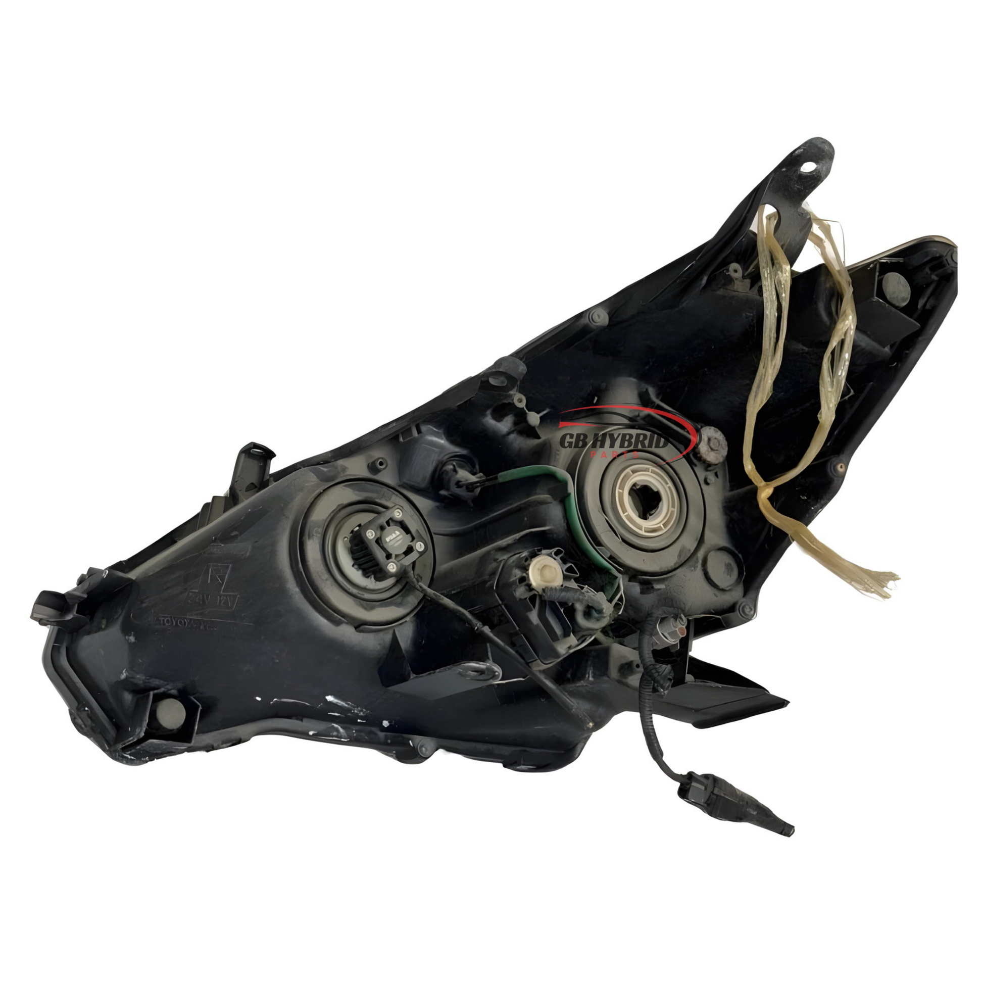 Genuine Toyota Prius Plus 2011 - 2015 Halogen Headlight Driver Side GB Hybrid Parts