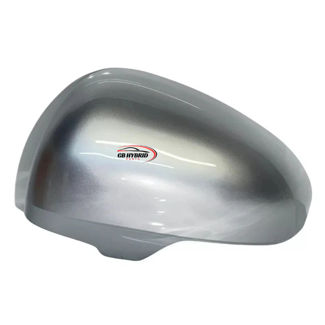 Toyota Prius 2009-2015 Side Mirror Cover Passenger Side Silver GB Hybrid Parts