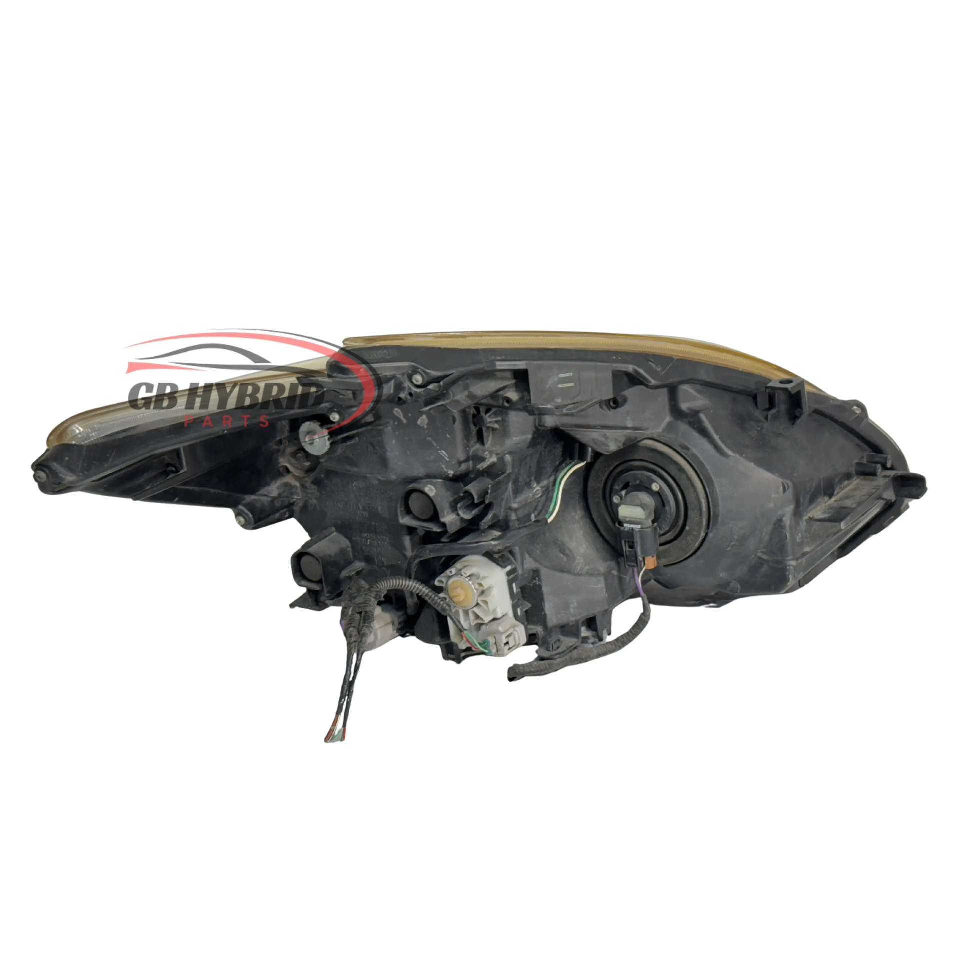 Genuine Toyota Prius 2009-2015 Passenger Side Headlight Xenon 3 Bulb GB Hybrid Parts